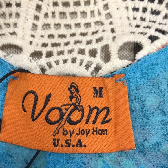 VOOM by Joy Han Bell Sleeve Floral Dress - Picture 3 of 11